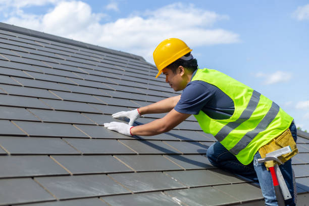 Best Roof Leak Repair  in Burlington, OH