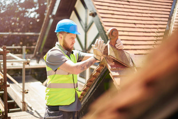 Best Slate Roofing Contractor  in Burlington, OH